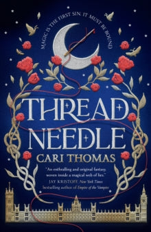 Threadneedle - Cari Thomas (Paperback) 26-05-2022 