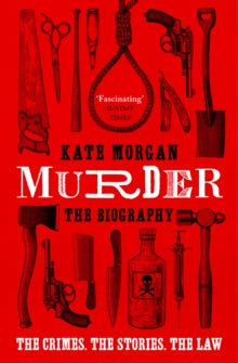 Murder: The Biography - Kate Morgan (Paperback) 28-04-2022 