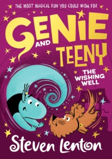 Genie and Teeny Book 3 Genie and Teeny: The Wishing Well (Genie and Teeny, Book 3) - Steven Lenton (Paperback) 14-04-2022 