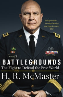 Battlegrounds: The Fight to Defend the Free World - H.R. McMaster (Paperback) 16-09-2021 