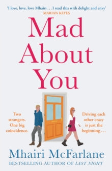 Mad about You - Mhairi McFarlane (Paperback) 14-04-2022 