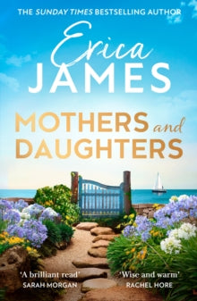 Mothers and Daughters - Erica James (Paperback) 21-07-2022 