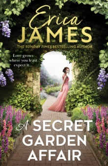 A Secret Garden Affair - Erica James (Paperback) 26-06-2014 