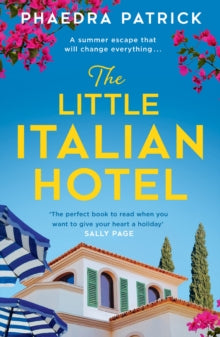 The Little Italian Hotel - Phaedra Patrick (Paperback) 20-07-2023 