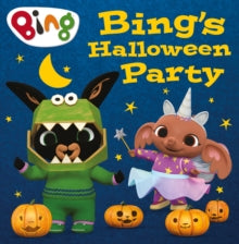 Bing  Bing's Halloween Party (Bing) - 0 (Paperback) 16-09-2021 
