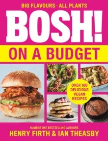 BOSH! on a Budget - Henry Firth; Ian Theasby (Paperback) 16-12-2021 