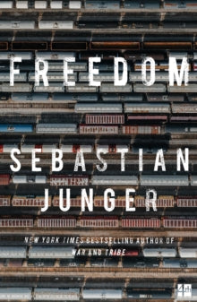 Freedom - Sebastian Junger (Paperback) 26-05-2022 
