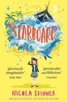 Starboard - Nicola Skinner (Paperback) 17-02-2022 