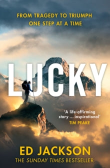 Lucky - Ed Jackson (Hardback) 05-08-2021 