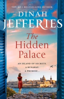 The Daughters of War Book 2 The Hidden Palace (The Daughters of War, Book 2) - Dinah Jefferies (Paperback) 15-09-2022 