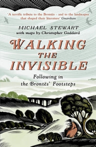 Walking The Invisible - Michael Stewart (Paperback) 28-04-2022 