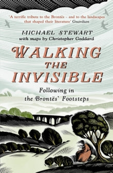 Walking The Invisible - Michael Stewart (Paperback) 28-04-2022 