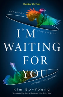 I'm Waiting For You - Kim Bo-Young; Sophie Bowman; Sung Ryu (Paperback) 11-11-2021 