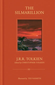The Silmarillion - J. R. R. Tolkien; Ted Nasmith; Christopher Tolkien (Mixed media product) 18-03-2021 