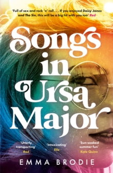 Songs in Ursa Major - Emma Brodie (Paperback) 26-05-2022 