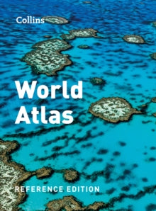 Collins World Atlas: Reference Edition - Collins Maps (Hardback) 13-05-2021 