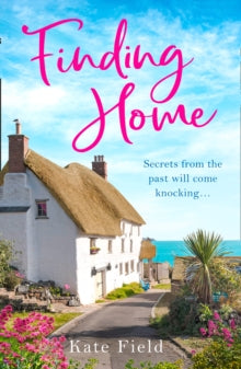 Finding Home - Kate Field (Paperback) 08-07-2021 