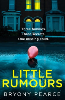 Little Rumours - Bryony Pearce (Paperback) 31-03-2022 