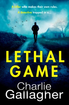 Lethal Game - Charlie Gallagher (Paperback) 11-11-2021 