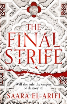 The Final Strife Book 1 The Final Strife (The Final Strife, Book 1) - Saara El-Arifi (Hardback) 23-06-2022 