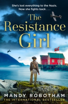 The Resistance Girl - Mandy Robotham (Paperback) 31-03-2022 