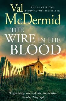 Tony Hill and Carol Jordan Book 2 The Wire in the Blood (Tony Hill and Carol Jordan, Book 2) - Val McDermid (Paperback) 24-06-2021 