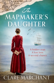 The Mapmaker's Daughter - Clare Marchant (Paperback) 01-09-2022 