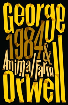 Animal Farm and 1984 Nineteen Eighty-Four - George Orwell (Paperback) 07-01-2021 
