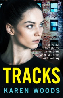 Tracks - Karen Woods (Paperback) 08-07-2021 