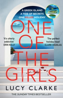 One of the Girls - Lucy Clarke (Paperback) 07-07-2022 