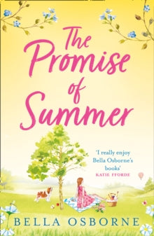 The Promise of Summer - Bella Osborne (Paperback) 22-07-2021 
