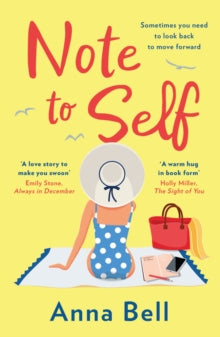 Note to Self - Anna Bell (Paperback) 23-06-2022 