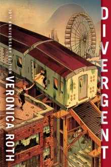 Divergent Trilogy Book 1 Divergent (Divergent Trilogy, Book 1) - Veronica Roth (Paperback) 01-06-2021 
