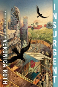 Divergent Trilogy Book 2 Insurgent (Divergent Trilogy, Book 2) - Veronica Roth (Paperback) 01-06-2021 