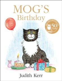 Mog's Birthday - Judith Kerr (Paperback) 13-05-2021 