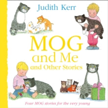 Mog and Me and Other Stories - Judith Kerr (Paperback) 29-04-2021 