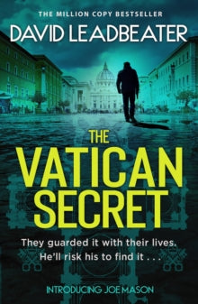 Joe Mason Book 1 The Vatican Secret (Joe Mason, Book 1) - David Leadbeater (Paperback) 03-03-2022 