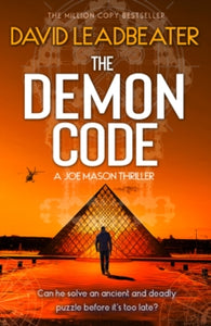 Joe Mason Book 2 The Demon Code (Joe Mason, Book 2) - David Leadbeater (Paperback) 15-09-2022 