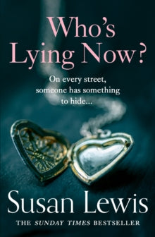 Who's Lying Now? - Susan Lewis (Paperback) 18-08-2022 