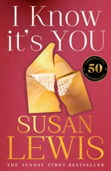 I Know It's You - Susan Lewis (Paperback) 07-12-2023 