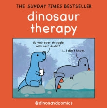 Dinosaur Therapy - James Stewart; K Romey (Hardback) 19-08-2021 