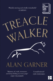 Treacle Walker - Alan Garner (Paperback) 04-08-2022 