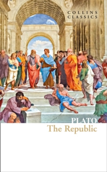 Collins Classics  Republic (Collins Classics) - Plato (Paperback) 16-09-2021 