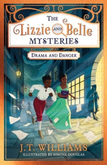 The Lizzie and Belle Mysteries Book 1 The Lizzie and Belle Mysteries Book 1 (The Lizzie and Belle Mysteries, Book 1) - J.T. Williams (Paperback) 09-06-2022 