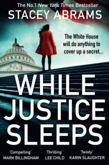 While Justice Sleeps - Stacey Abrams (Paperback) 28-04-2022 