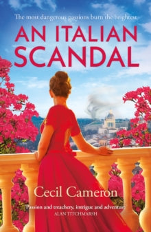 An Italian Scandal - Cecil Cameron (Paperback) 23-06-2022 