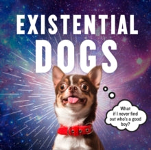 Existential Dogs - Pesala Bandara (Hardback) 11-11-2021 