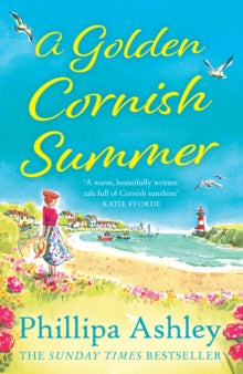 A Golden Cornish Summer - Phillipa Ashley (Paperback) 23-06-2022 