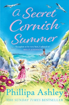 A Secret Cornish Summer - Phillipa Ashley (Paperback) 22-06-2023 