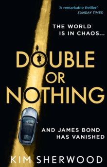 Double or Nothing - Kim Sherwood (Paperback) 03-08-2023 